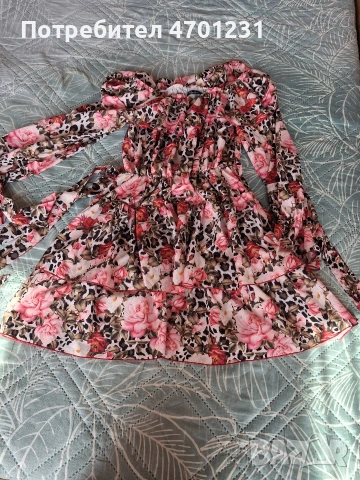 рокля руника, снимка 2 - Рокли - 53858551