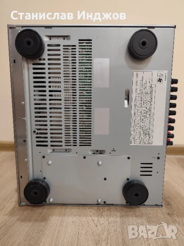 Denon AVR 3808 ресивър, снимка 7 - Ресийвъри, усилватели, смесителни пултове - 50817667