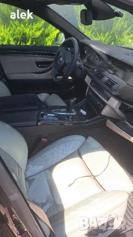 bmw f11 530 дизел на части 2011 г , снимка 11 - Автомобили и джипове - 56235589