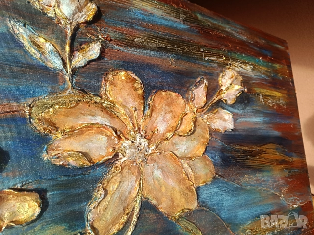 3D  картина , снимка 3 - Картини - 52810365