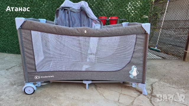 бебешка кошара 