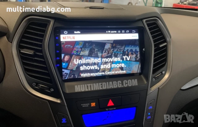 Hyundai ix45 Santa Fe 3 (2013-2017), снимка 8 - Аксесоари и консумативи - 50068782