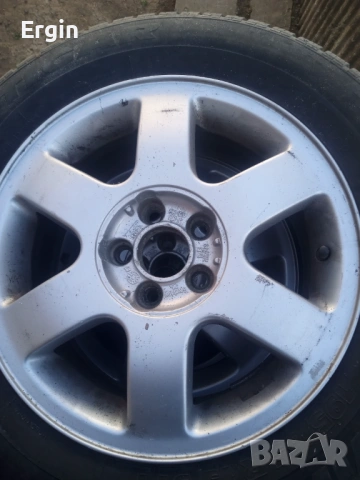 Джанти, снимка 2 - Гуми и джанти - 53858723