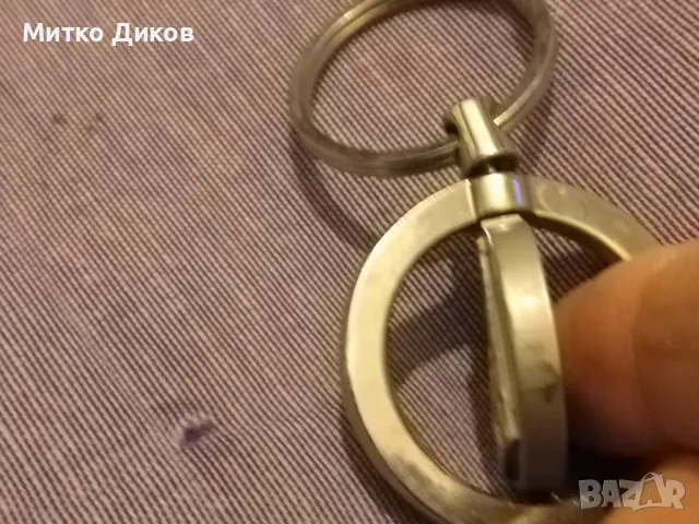 Ключодържател Виена  две лица въртящ се, снимка 5 - Колекции - 48999751