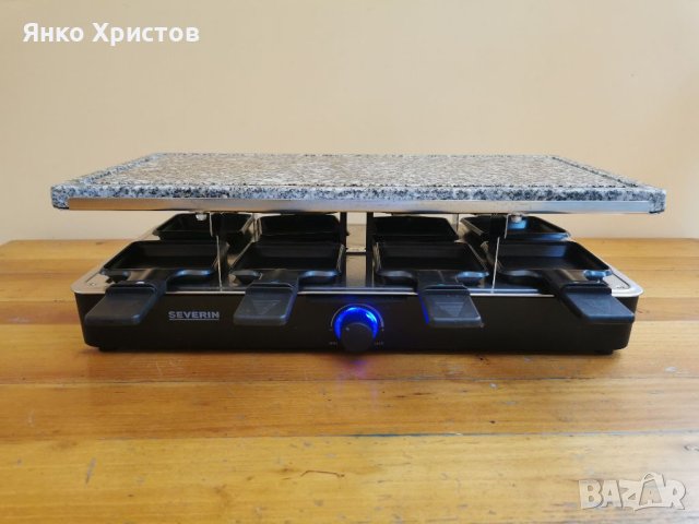 Ел. Грил/раклет скара Princess, снимка 6 - Скари - 40094567