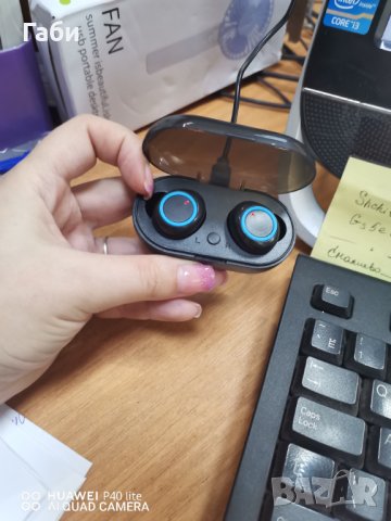 Безжични слушалки , снимка 4 - Bluetooth слушалки - 41671795