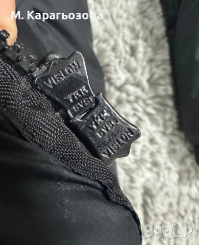 Дамско пухено яке Bergans Down Jacket, Размер M, снимка 6 - Якета - 52345752