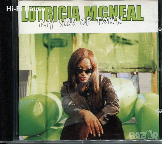 Lutricia Mc Neal-my side of town