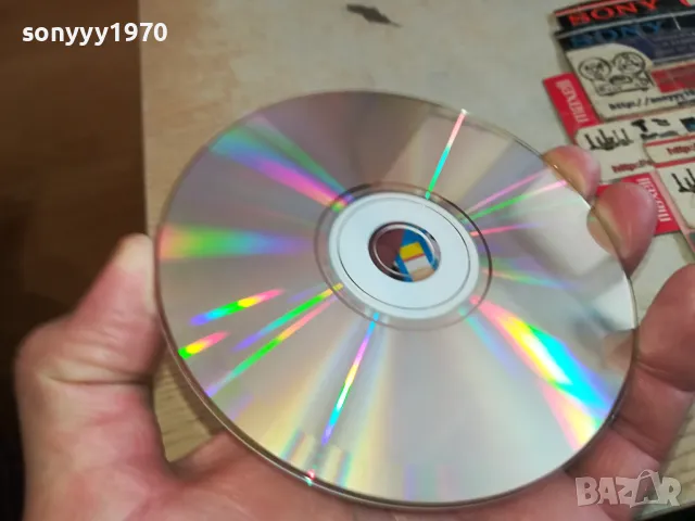 PAYNER 8+ORIGINAL CD 0204251613, снимка 12 - CD дискове - 49740631