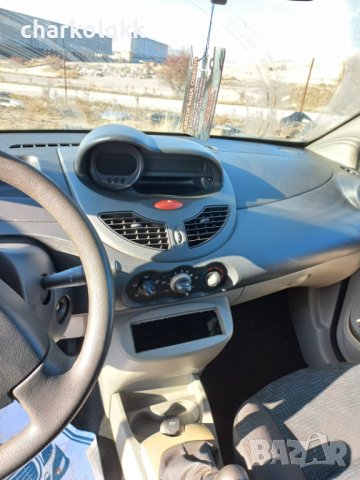 Продавам рено туинго на части, снимка 2 - Автомобили и джипове - 39087087