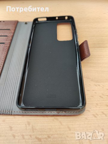 Кожен калъф с капак за Xiaomi 12/12S, снимка 7 - Калъфи, кейсове - 42690817