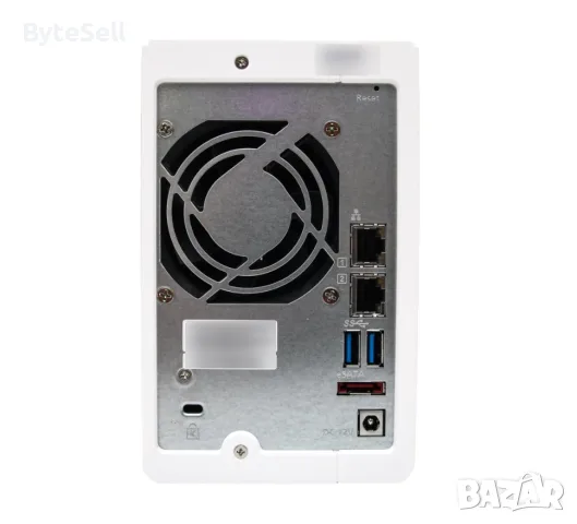 QNAP TS-231 — надежден домашен/офис сървър за съхранение на данни, снимка 2 - Външни хард дискове - 56231326