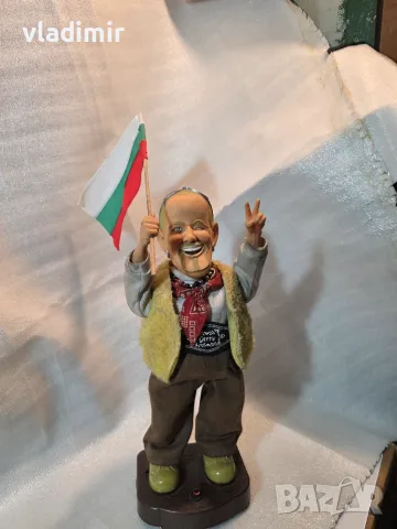 Механични играчки, снимка 7 - Музикални играчки - 55711716