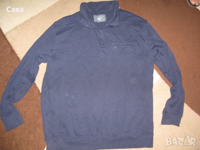 Блуза DRESSMANN   мъжка,2ХЛ, снимка 2 - Блузи - 34210481