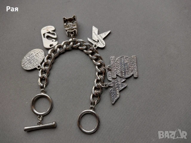 Гривна Parity \U003e Superhero Charms For Bracelets, снимка 11 - Гривни - 50722963