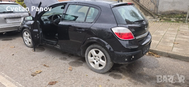 Opel Astra H на части 1.7 дизел 101кс, снимка 4 - Автомобили и джипове - 52347958