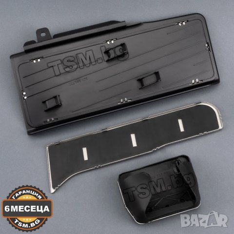СПОРТНИ МЕТАЛНИ ПЕДАЛИ за VW PASSAT B6 B7 365 CC SHARAN 2 CADDY SKODA SUPERB 2 ПАСАТ АВТОМАТИК ПЕДАЛ, снимка 3 - Аксесоари и консумативи - 39706571