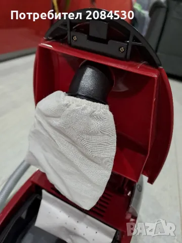 Прахосмукачка MIELE-(играчка на батерии)-,, KLEIN"- Germany , снимка 4 - Електрически играчки - 49193258