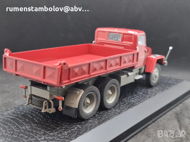 Ifa G5, 1:43, Atlas, снимка 3 - Колекции - 53667943