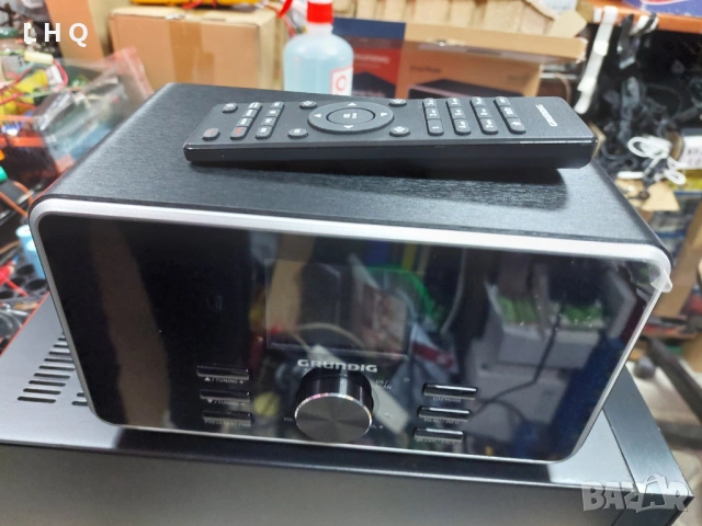 Grundig DTR 5000 X Smart radio, мултимедиен плейър, снимка 2 - Bluetooth тонколони - 53780322