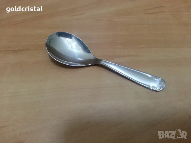 стара лъжичка за захранване 