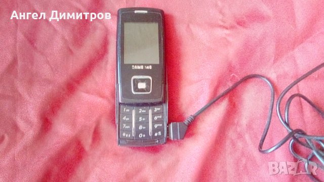 Samsung SGH-E900 стар модел , снимка 8 - Антикварни и старинни предмети - 42140676