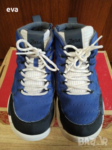 Спортни обувки Zara 38 номер, снимка 6 - Детски маратонки - 42213054