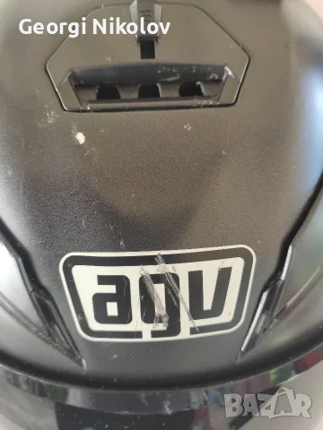 Каска AGV и LS2 мото боти ALPINESTARS!!!, снимка 18 - Аксесоари и консумативи - 56037623