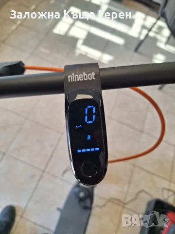 Тротинетка Segway Ninebot F2 Plus, снимка 7 - Скутери и тротинетки - 55752595