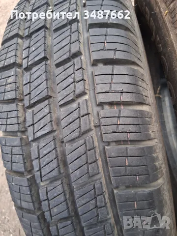 185 80 14 С HANKOOK 2бр летни за бус , снимка 3 - Гуми и джанти - 55930906