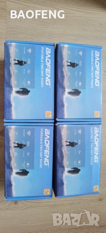 Промо Нова РАДИОСТАНЦИЯ BAOFENG UV 16 Ultra 25w 12500mah dual band + 3 подаръка двубандова ip68, снимка 17 - Друга електроника - 41355329