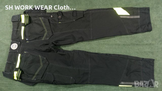 Bjornklader 286 WOrk Wear Trouser размер 52 / L работен панталон W2-42, снимка 3 - Панталони - 40210234
