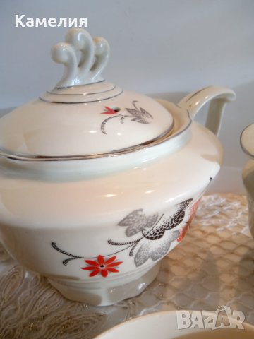 Сервиз, снимка 3 - Сервизи - 41363670