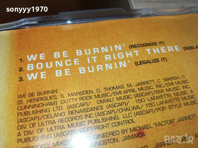 SEAN PAUL CD-ВНОС GERMANY 1305252036, снимка 11 - CD дискове - 50276379