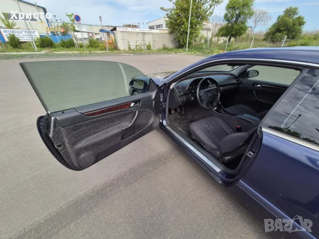 Мерцедес CLK 200 Компресор на части, снимка 9 - Автомобили и джипове - 50436875