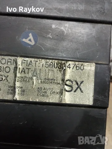 панел климатик 1560334760 ALFA ROMEO 156, снимка 8 - Части - 48071949