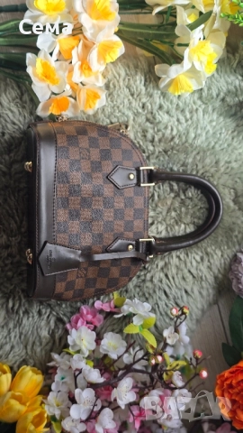 оригинална чанта Louis Voiton Paris, снимка 4 - Чанти - 51699580