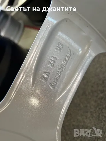 Джанти 17 Цола 5х112 за Skoda Superb Kodiaq Karoq Octavia VW Tiguan Passat Golf, снимка 9 - Гуми и джанти - 49423157