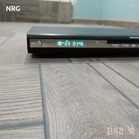 GRUNDIG GDP 2850 DVD Плейър, снимка 3 - Плейъри, домашно кино, прожектори - 52542427