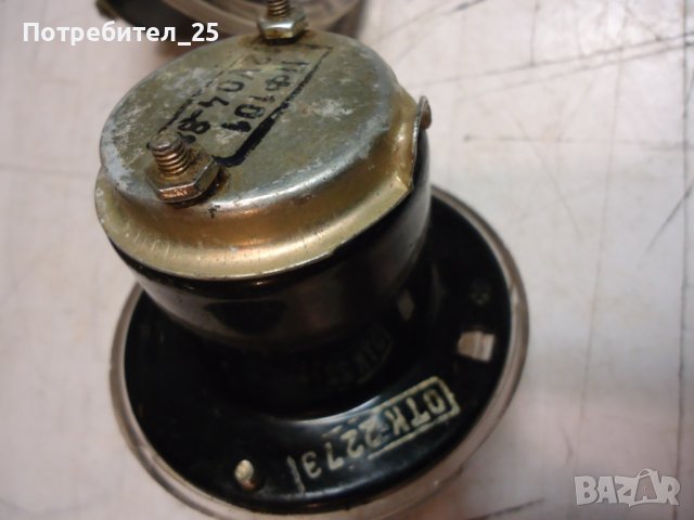 Ретро автомобилни стопове, снимка 3 - Части - 41789233