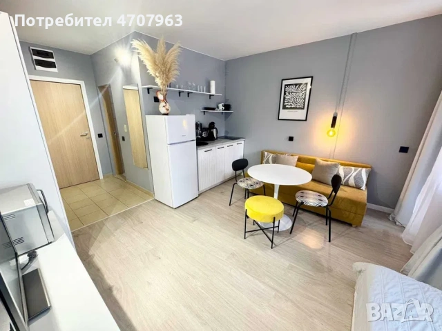 Студио - Несебър, снимка 3 - Апартаменти - 53747937