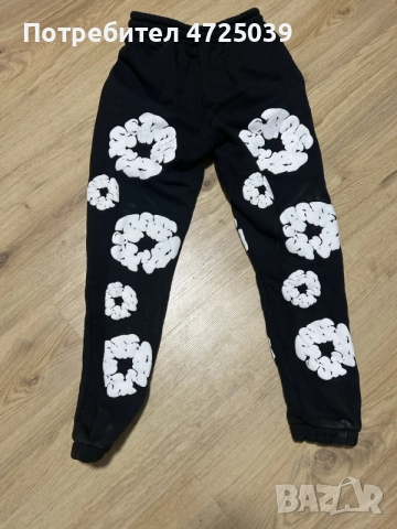 Маркови дрехи Denim tears и Bape star