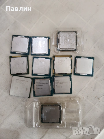 Процесори- I3,I5,Q9500, снимка 2 - Процесори - 53520760