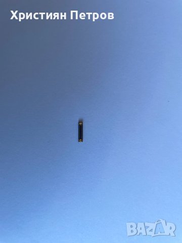 Конектор / Букса женски 40 pin на LCD лентов кабел за Samsung Galaxy A32 / A52 / A72, снимка 2 - Резервни части за телефони - 44162173