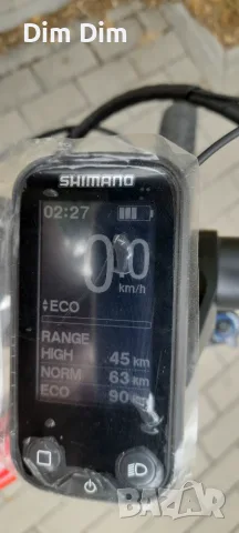 Ел.Велодипед Drag Espase Sport, снимка 5 - Велосипеди - 56086317