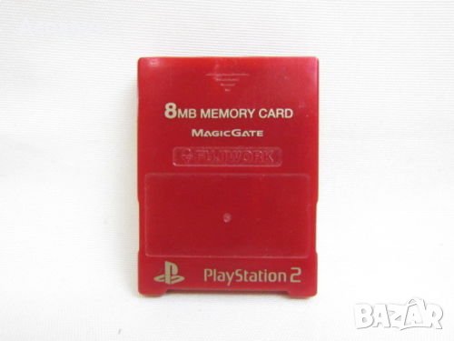 Мемори карти за PS2 , снимка 1 - PlayStation конзоли - 12396244