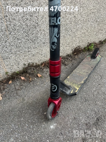 Тротинетка OXELO, снимка 2 - Скутери и тротинетки - 52987375