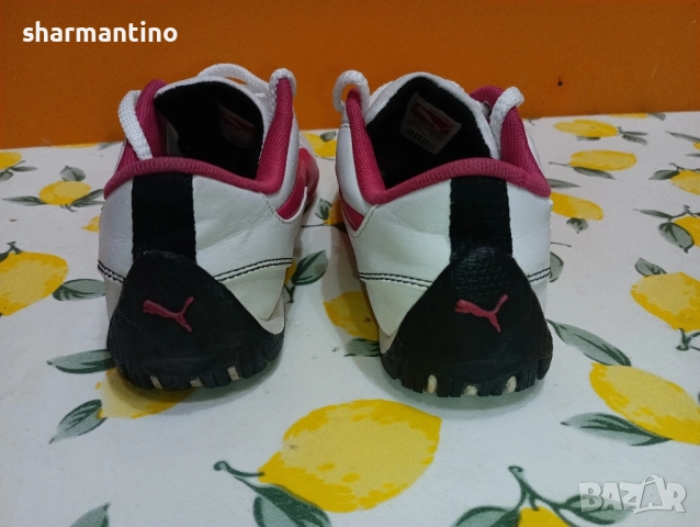 Puma кожени N 37,5 - 12 лв, снимка 6 - Маратонки - 51646831