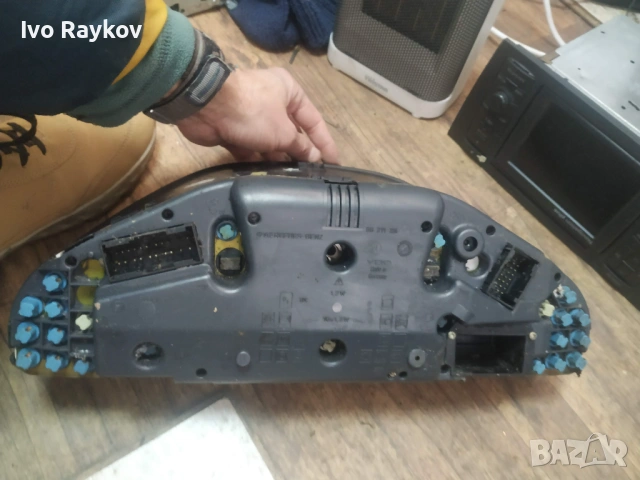 Километраж за Mercedes-Benz C-Class Sedan (W202) , 88311224 , снимка 4 - Части - 53290491