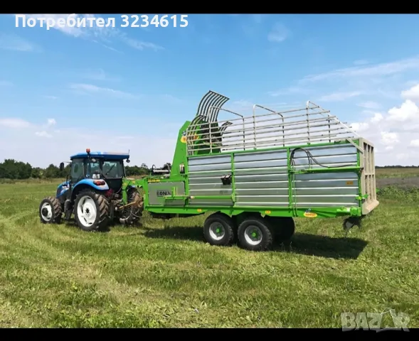 Комбайн за лавандула и билки Bonino BE500, снимка 2 - Селскостопанска техника - 48714102